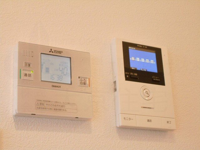 グランドソレーユ東山本Ⅱ セキュリティ