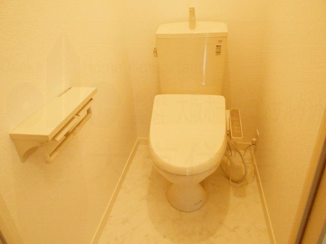 グランドソレーユ東山本Ⅱ トイレ