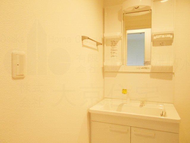 グランドソレーユ東山本Ⅱ 洗面所