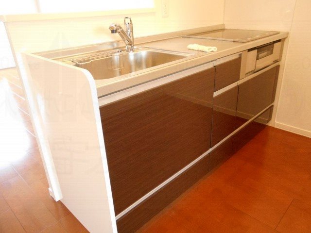 グランドソレーユ東山本Ⅱ キッチン