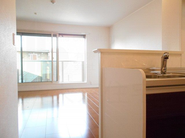 グランドソレーユ東山本Ⅱ リビング