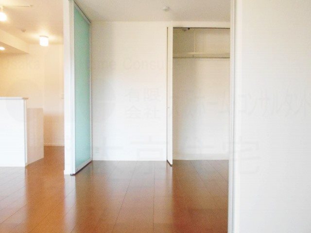 グランドソレーユ東山本Ⅱ リビング