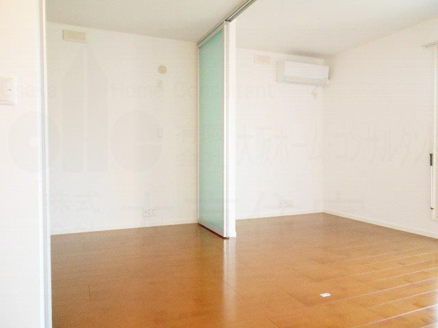 グランドソレーユ東山本Ⅱ リビング