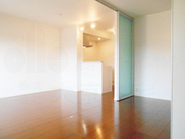 グランドソレーユ東山本Ⅱ リビング