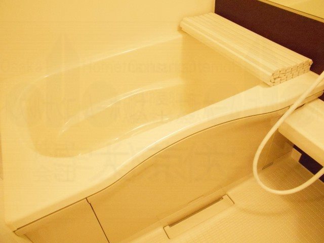 グランドソレーユ東山本Ⅱ 風呂画像