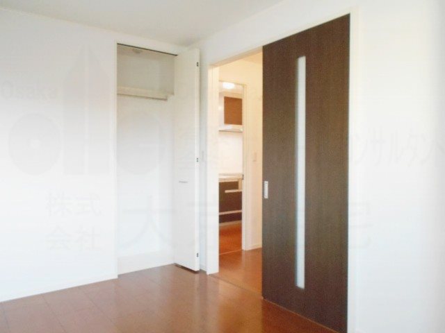 グランドソレーユ東山本Ⅱ ベッドルーム