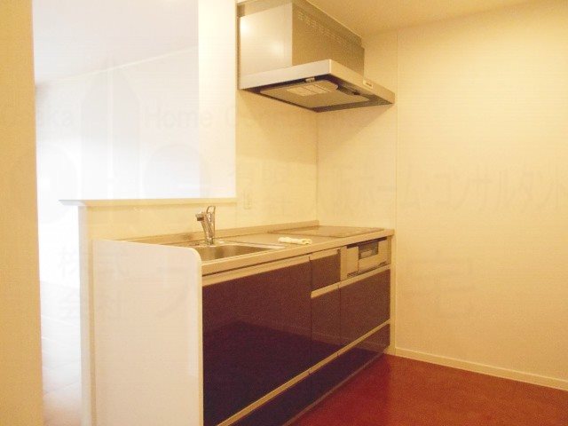 グランドソレーユ東山本Ⅱ キッチン