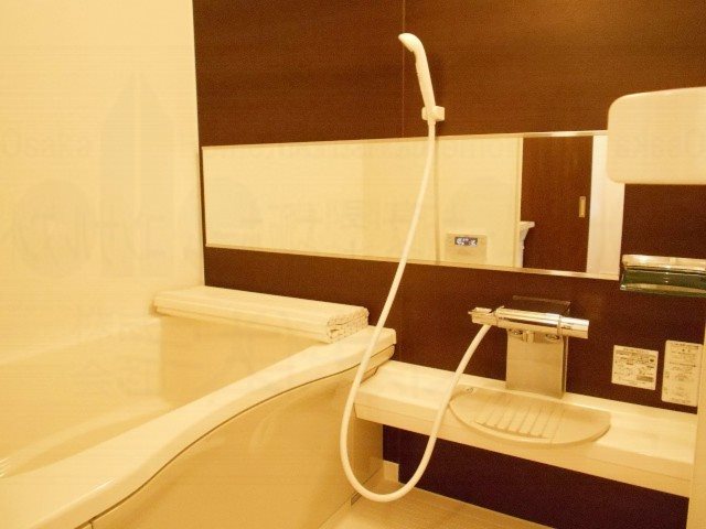 グランドソレーユ東山本Ⅱ 風呂画像