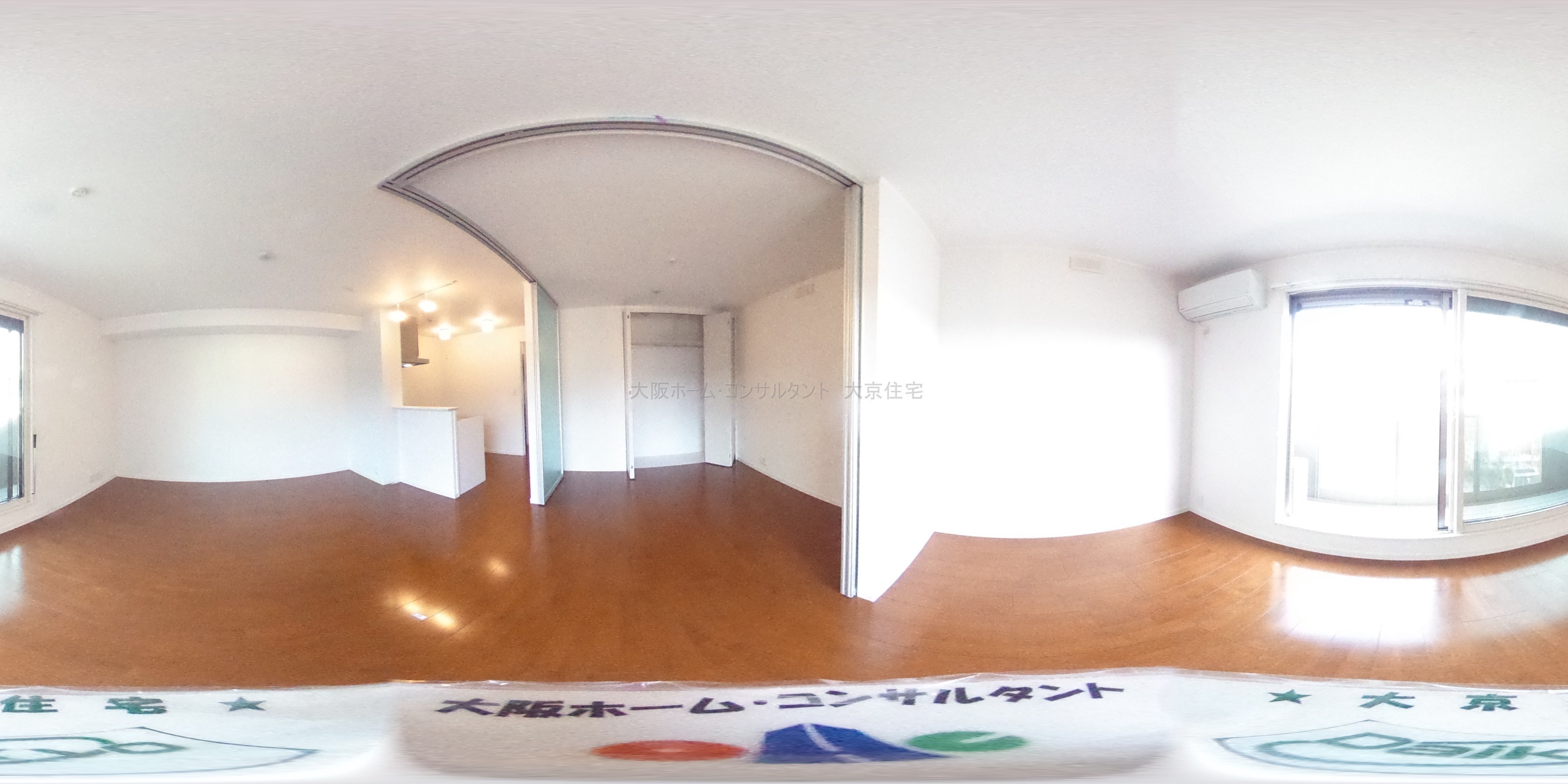 グランドソレーユ東山本Ⅱ リビング