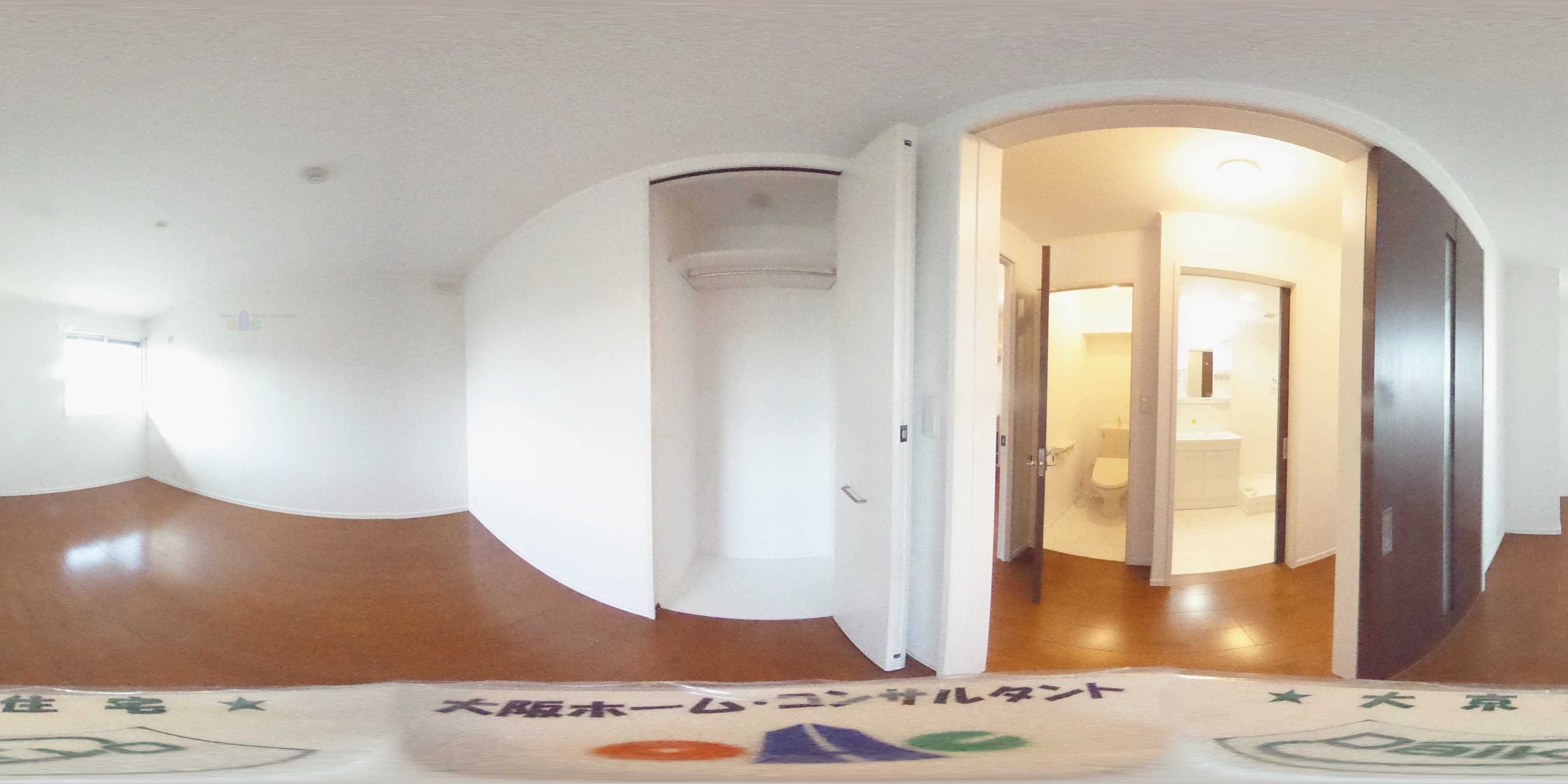 グランドソレーユ東山本Ⅱ 洋室