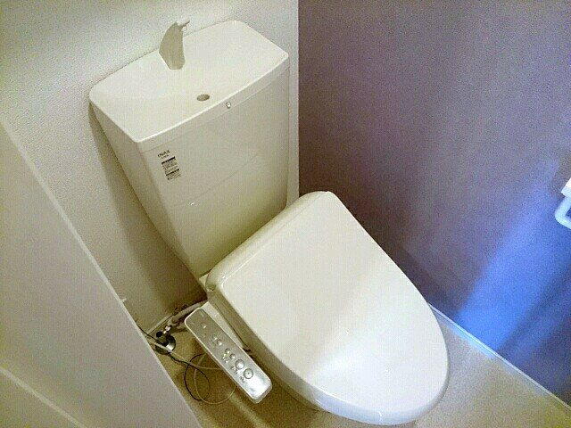ＡＶＥＮＩＲ蒼 トイレ