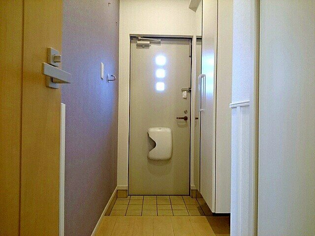 ＡＶＥＮＩＲ蒼 玄関