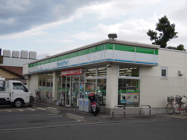 ＡＶＥＮＩＲ蒼 コンビニ