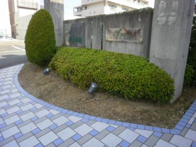 サンビレッジ八尾 ロビー