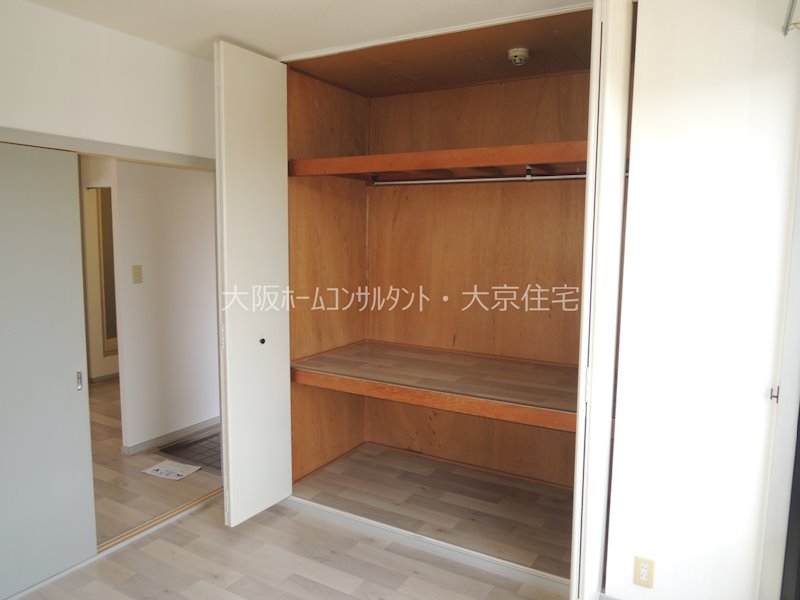 サンビレッジ八尾 収納