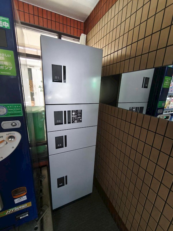 シティコート・ルーエ その他共有部分