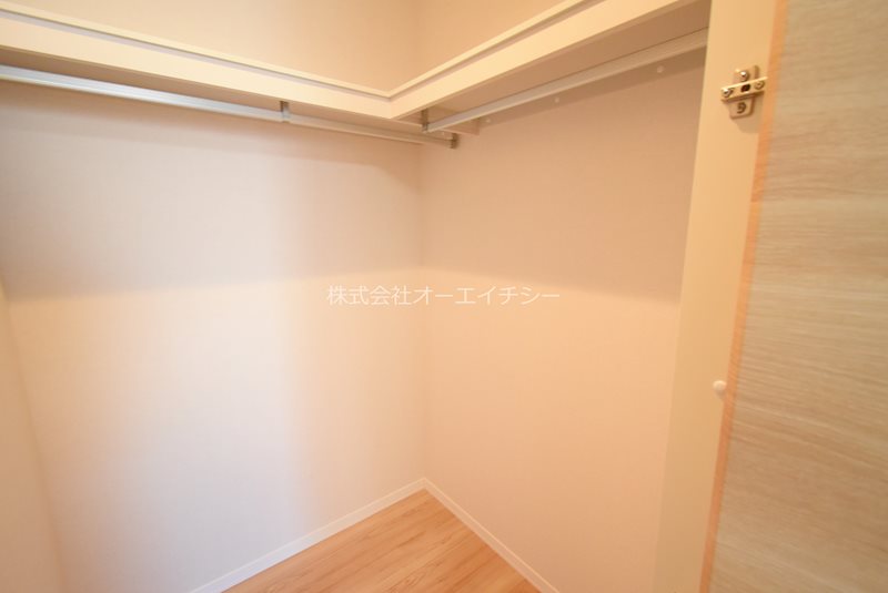 グランメゾン諏訪 収納