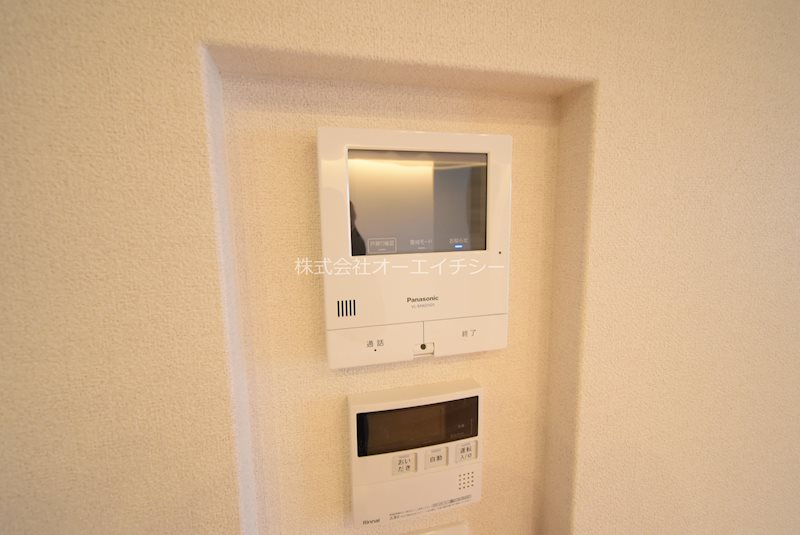 グランメゾン諏訪 セキュリティ