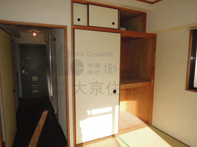 シャトーバーデンバーデン 収納