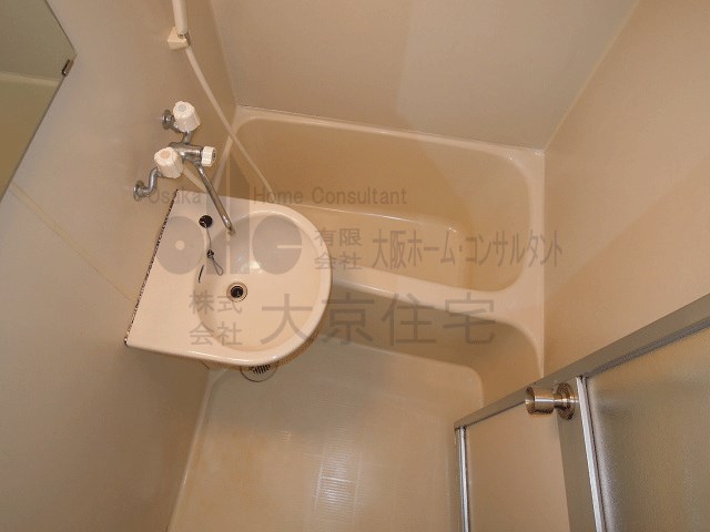シャトーバーデンバーデン 風呂画像