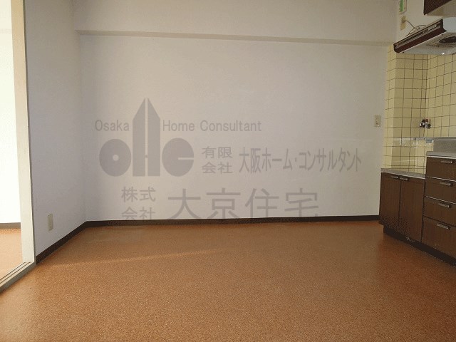 シャトーバーデンバーデン リビング