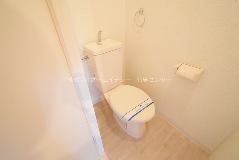 パークサイドシャトー トイレ