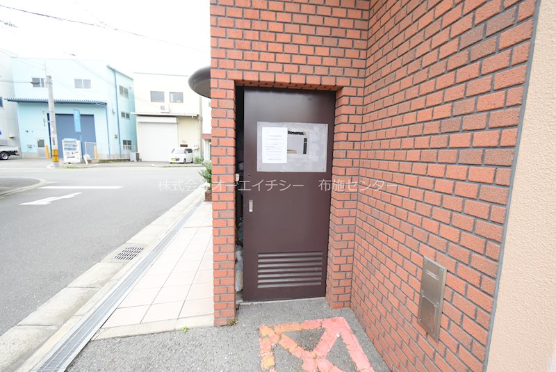 パークサイドシャトー その他共有部分
