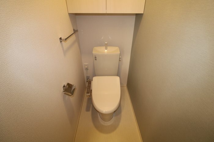 オルソ　A棟 トイレ