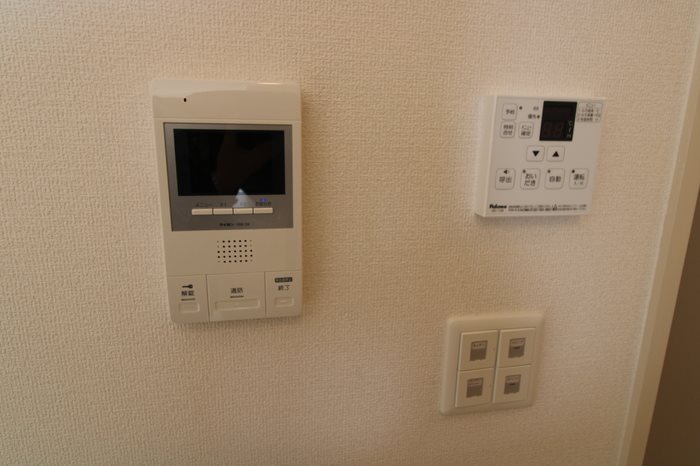 オルソ　A棟 セキュリティ