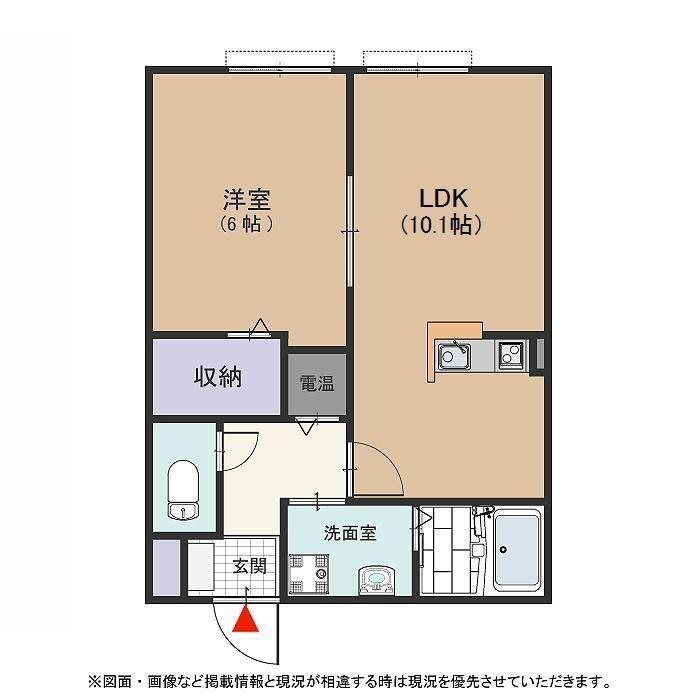 アリオール 間取り