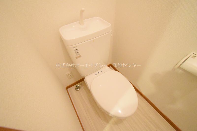 アリオール トイレ