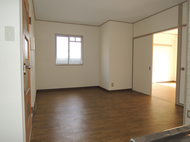 ハイツ南久宝寺 リビング