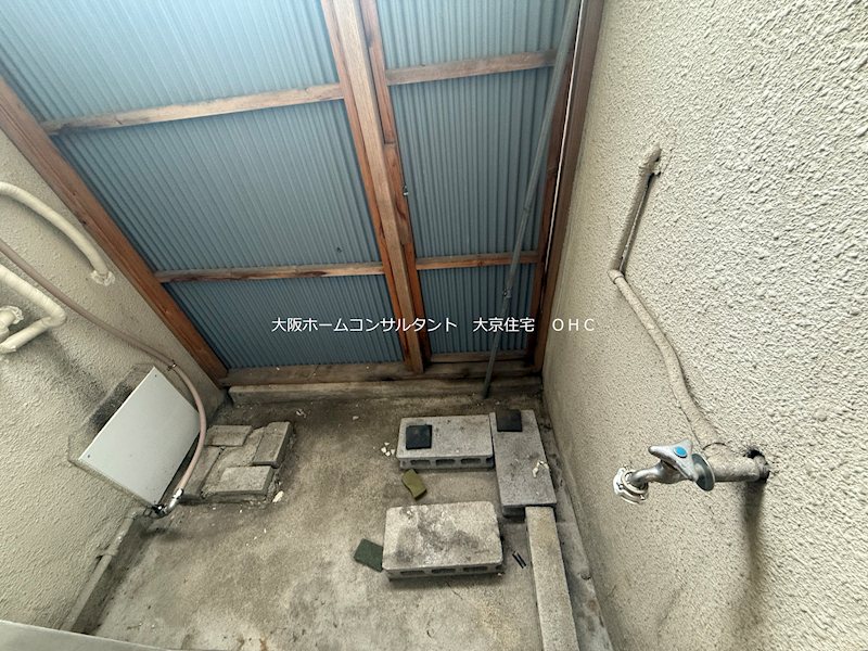 石田文化 ベランダ
