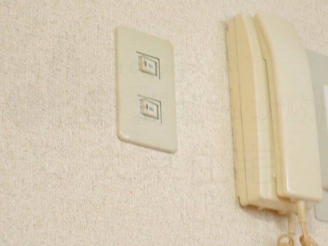 エスポワール八尾陽光園 セキュリティ