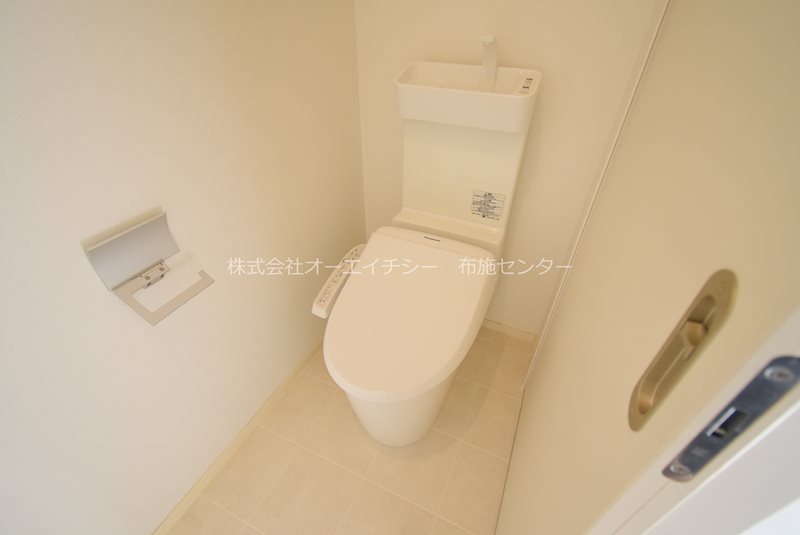 サン・メゾン　D棟 トイレ