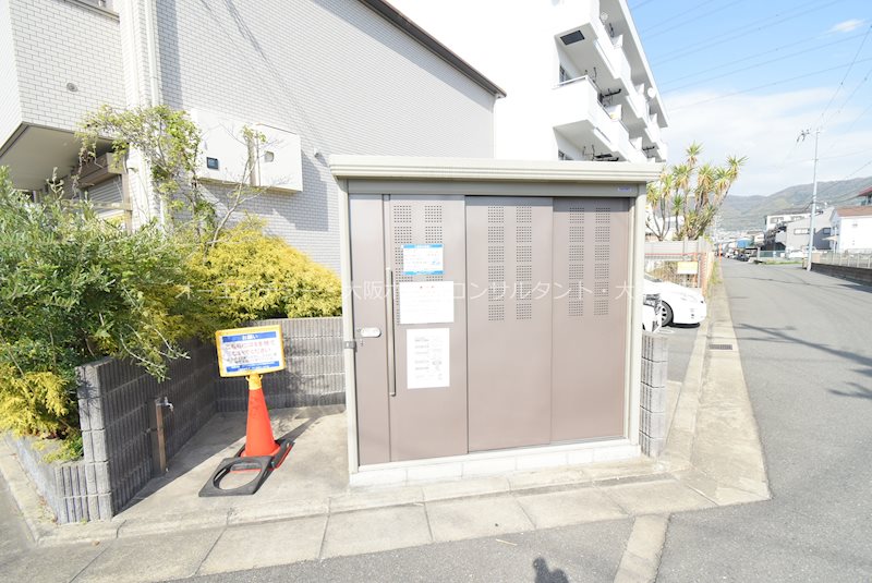 サン・メゾン　D棟 その他共有部分