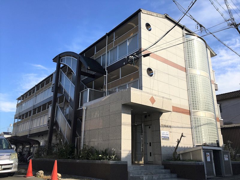メルベーユ友井  外観