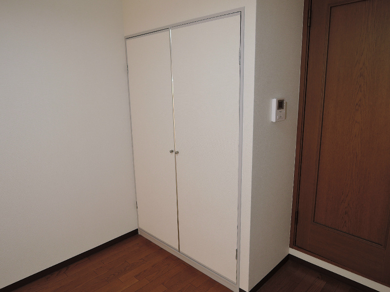メルベーユ友井  収納