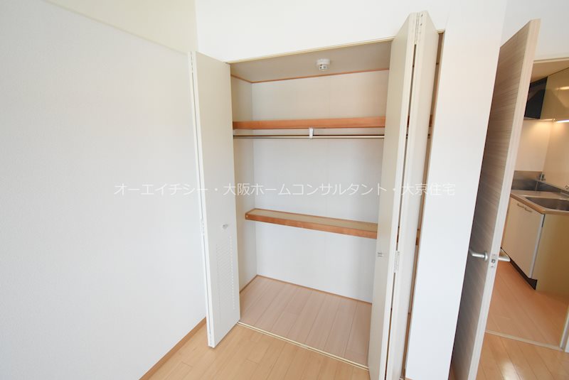 エトワール　フィラント 収納