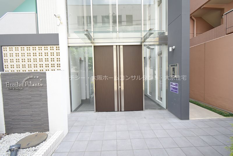 エトワール　フィラント エントランス