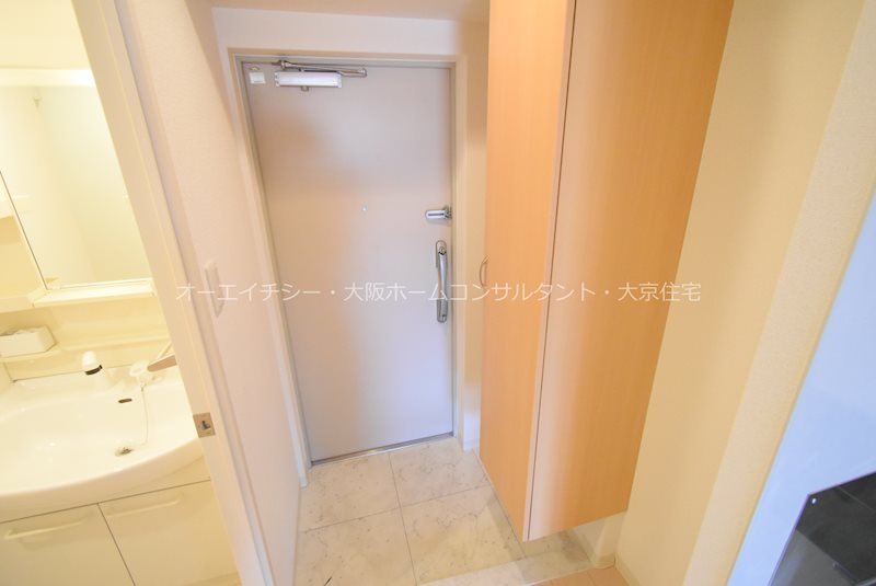 エトワール　フィラント 玄関
