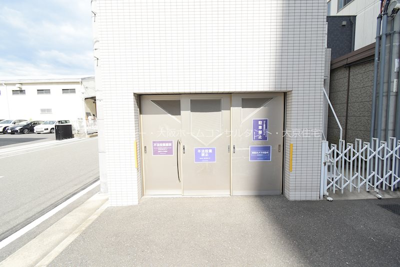 エトワール　フィラント その他共有部分