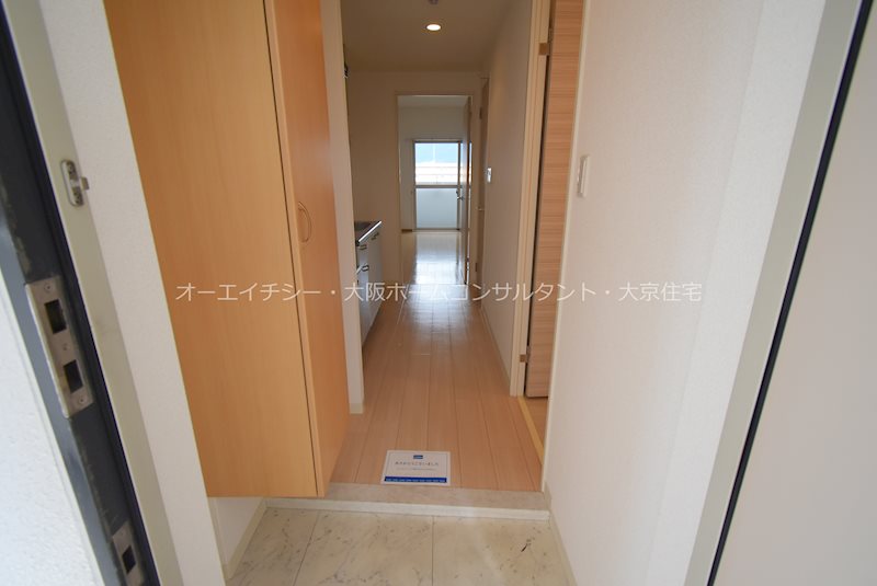 エトワール　フィラント 玄関