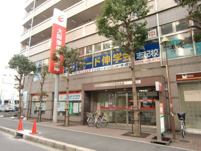 ハイグレード志紀 銀行