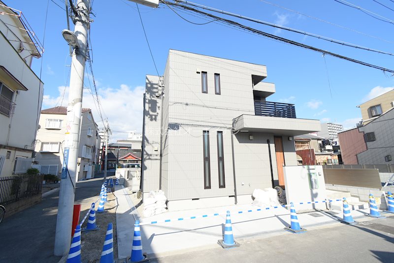 大阪府東大阪市足代１丁目 外観