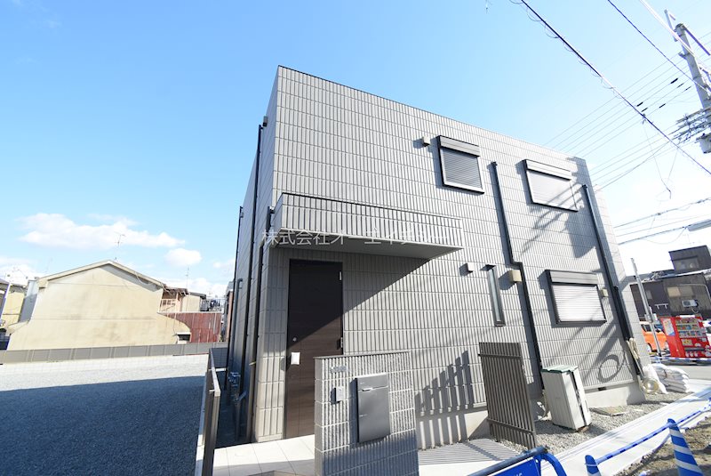 大阪府東大阪市足代１丁目 外観