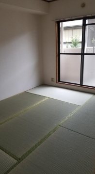 ルミエールやまもと ベッドルーム
