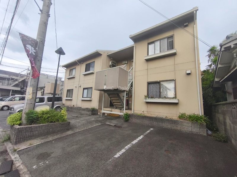 サンパティック山田 外観