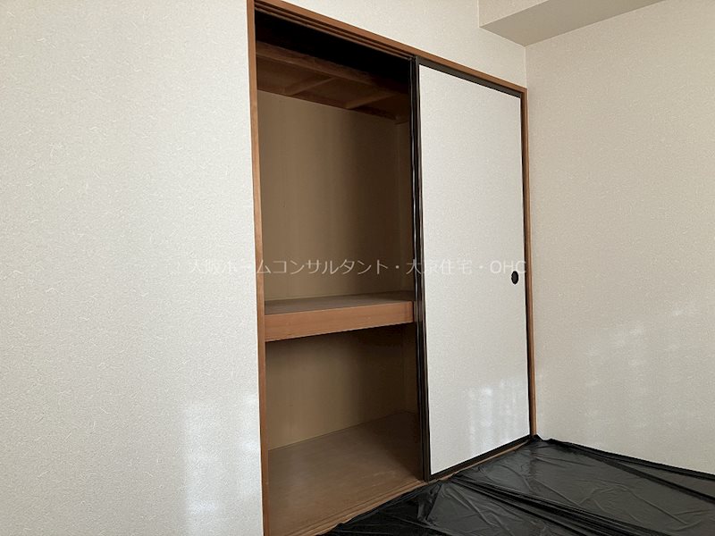 サンパティック山田 収納