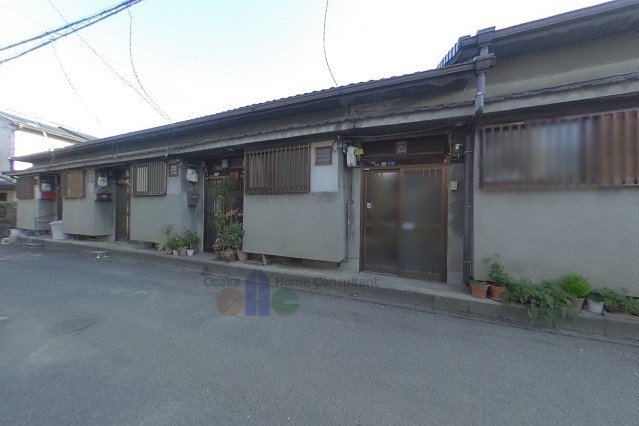真和講住宅 外観